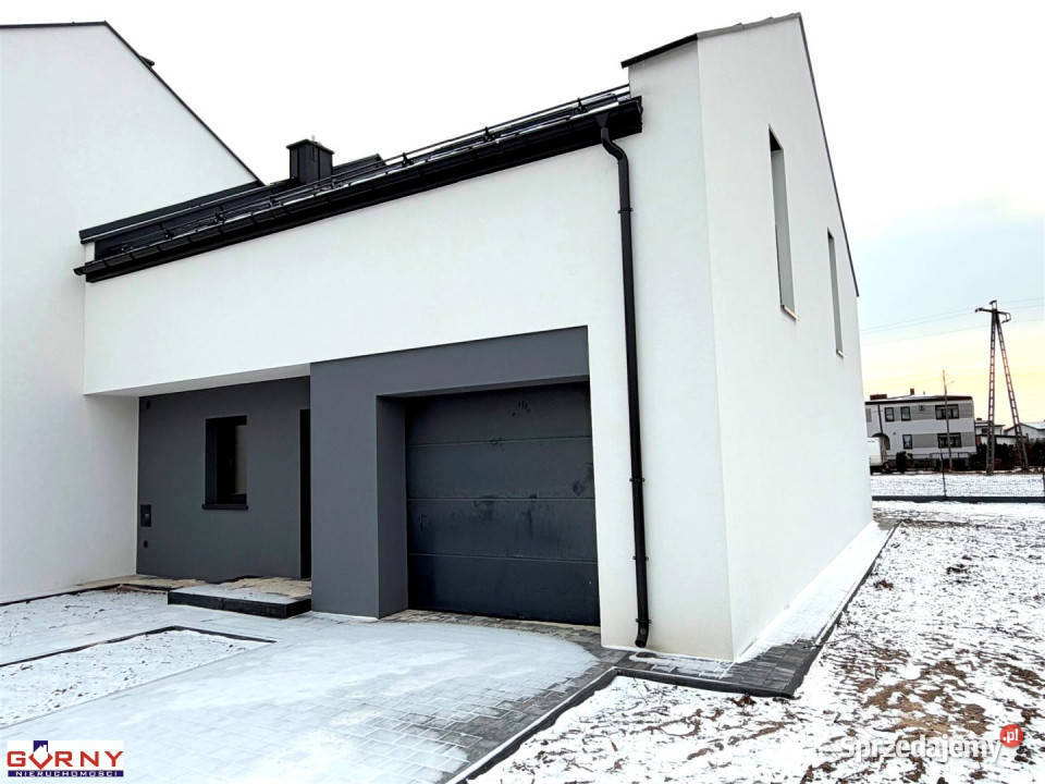 Dom Sulejów 15435m2 blacha