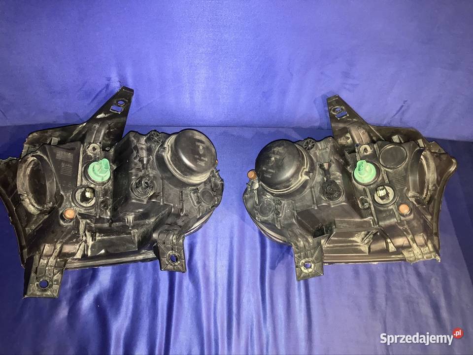 Komplet Lamp Dodge Durango DRL oryginał OE USA Opole