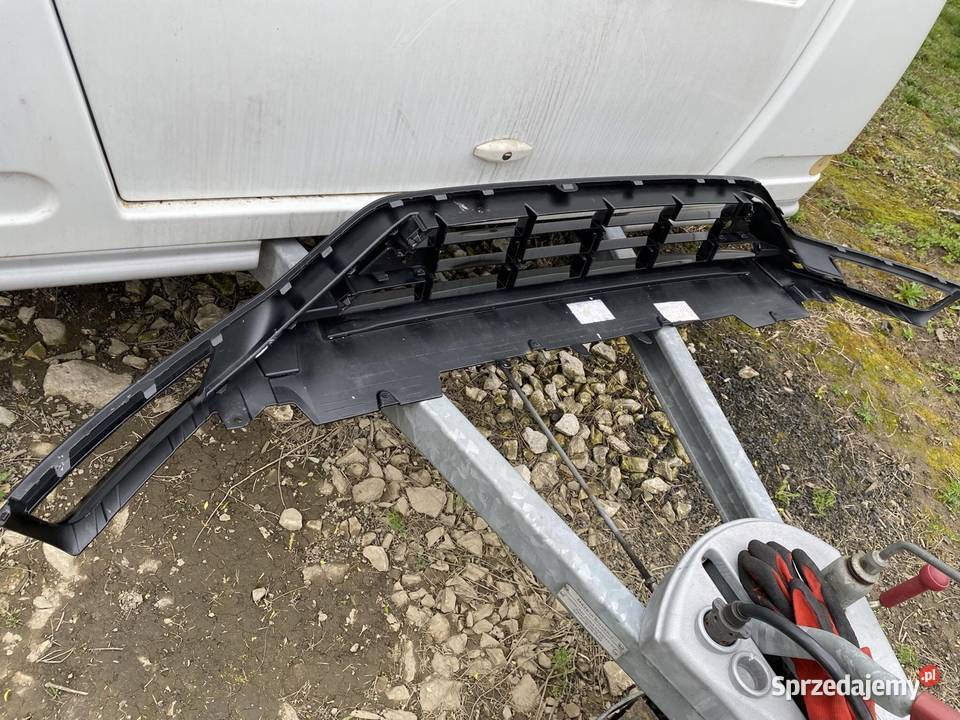 Volvo XC90 lift RDesign kratka zderzak przód podkarpackie Rzeszów