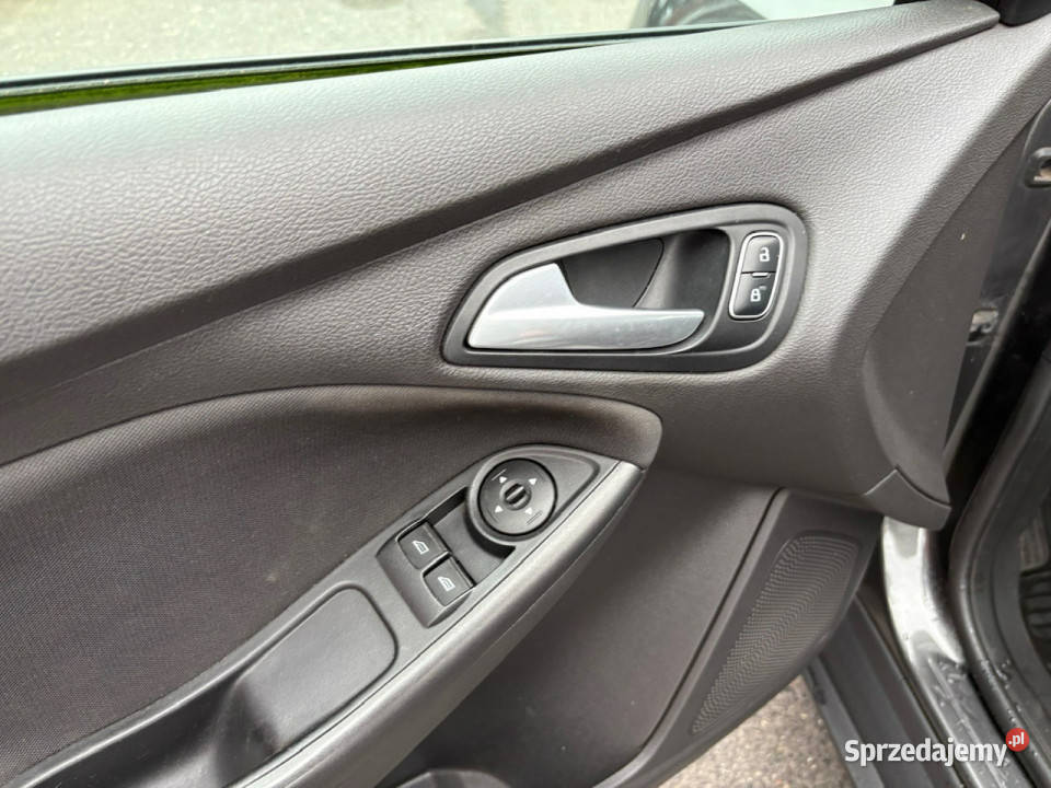 Ford Focus Focus 10 EcoBoost Klima Salon 2015 manualna Syców