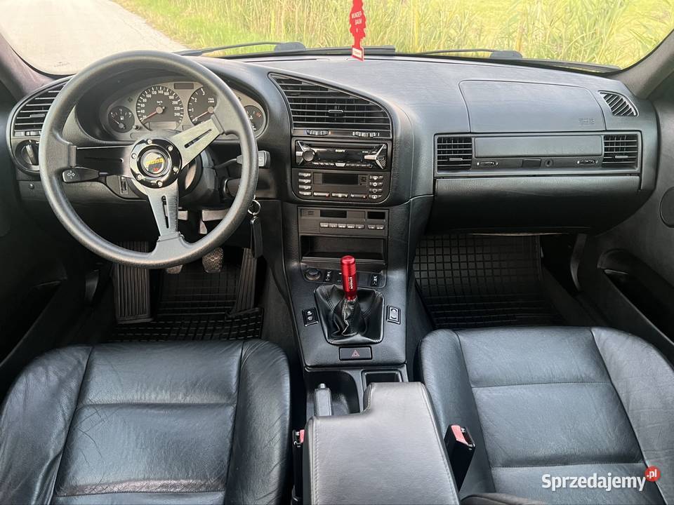 OKAZJA BMW E36 28 M52B28 Touring Kraków