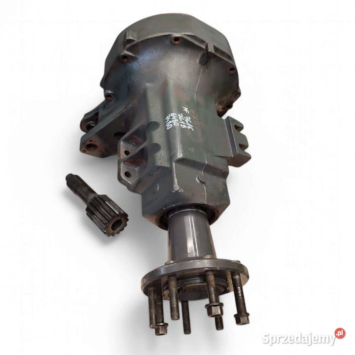 Zwolnica Kompletna 436B6 4301238M2 Renault Ares wielkopolskie Wilkowo