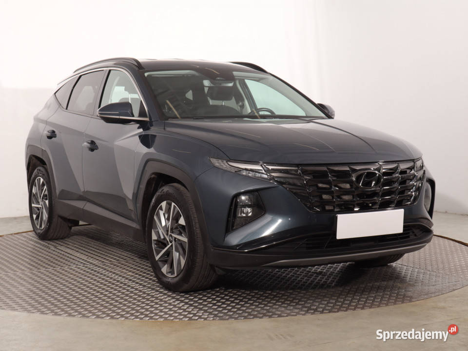 Hyundai Tucson 16 TGDI