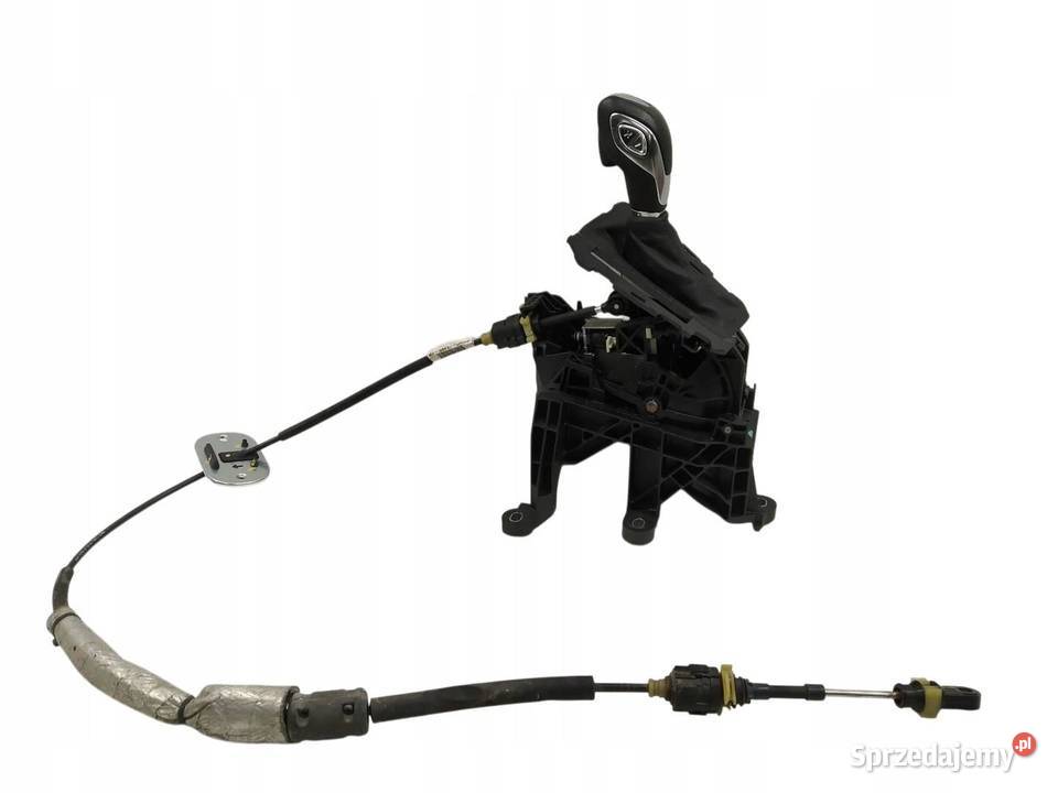 LEWAREK SKRZYNI BIEGÓW WYBIERAK AUTOMAT 20 TDCI Rok produkcji 2012