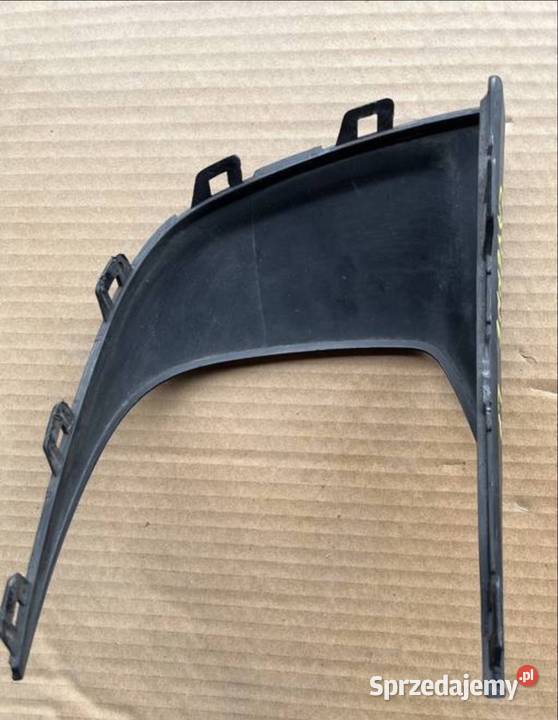 PORSCHE CAYENNE LISTWA ZDERZAKA LEWY PRZOD Międzychód