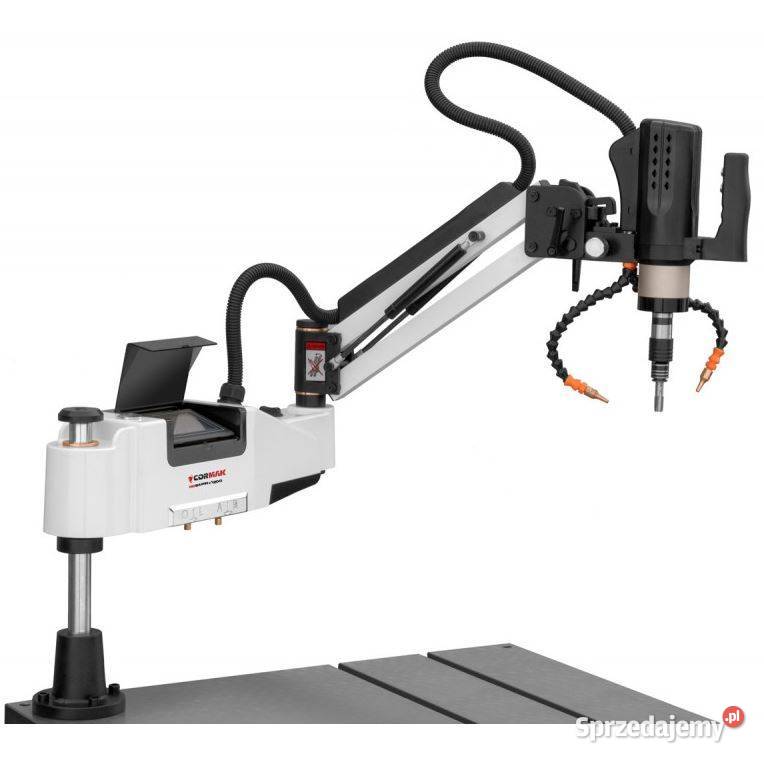 Gwintownica CORMAK RG36PWx1200 Siedlce