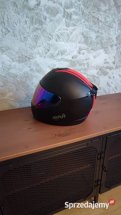 Kask naxa xl Kaski Rogów Opolski