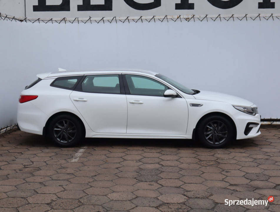 Kia Optima 16 CRDi Łódź