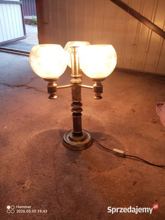 lampy Ostrów Mazowiecka
