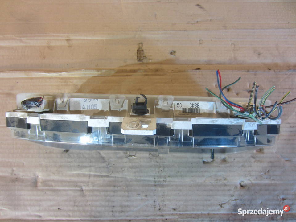 licznik zegary obrotomierz GK3E mazda 6 gg gy