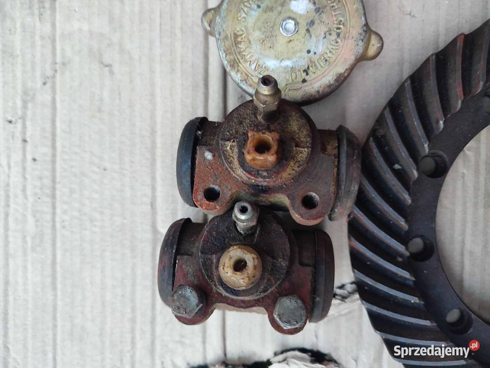 warszawa żuk nysa części Głogów Małopolski