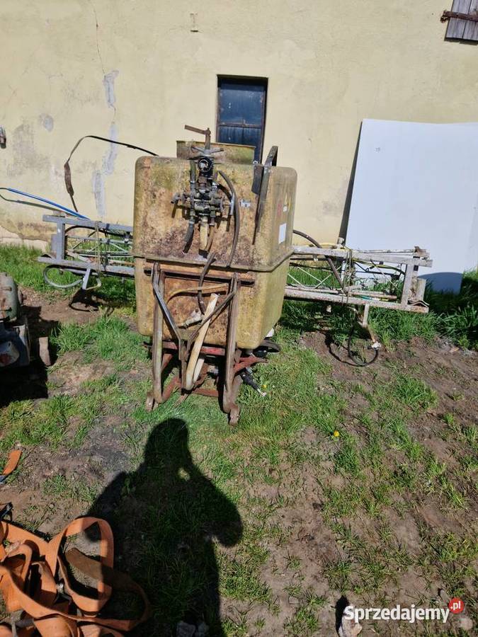 Opryskiwacz pilmet Legnica