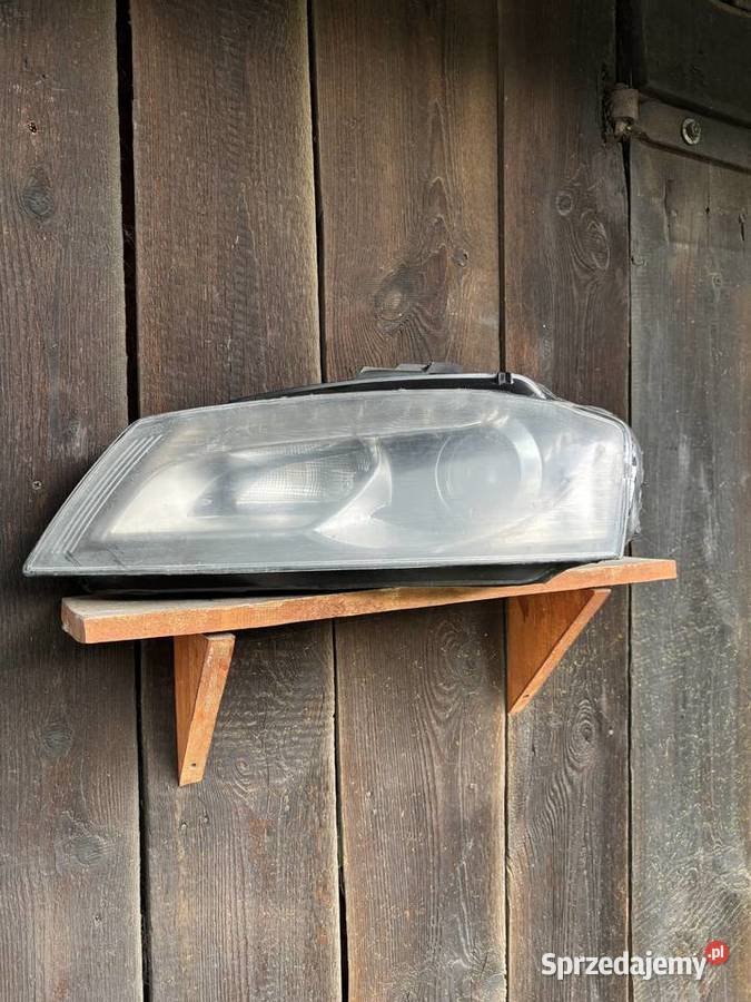 Lampy przód Audi A3 8P LIFT BI XENON LED Wolbrom