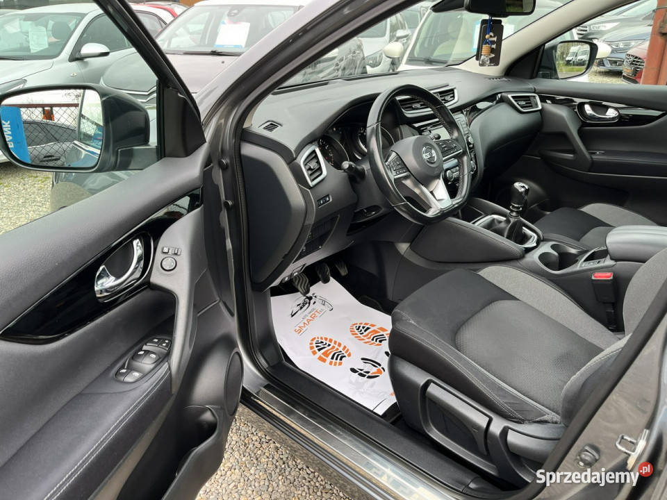 Nissan Qashqai Navi Kamera 360 Panorama Saoln klimatyzacja Rydułtowy