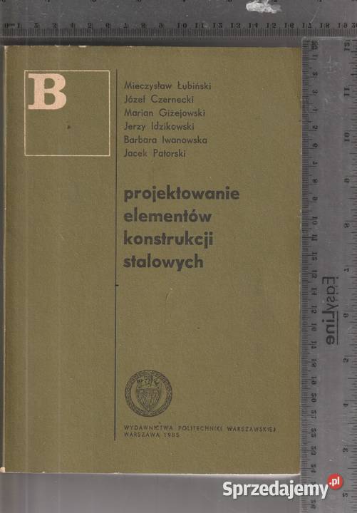 Projektowanie elementów stalowychMieczysław mazowieckie Pruszków sprzedam