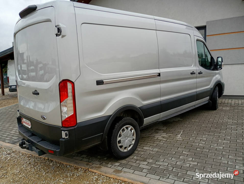 Ford Transit klima wersja trendzabudowa elektryczne szyby Chełm Śląski