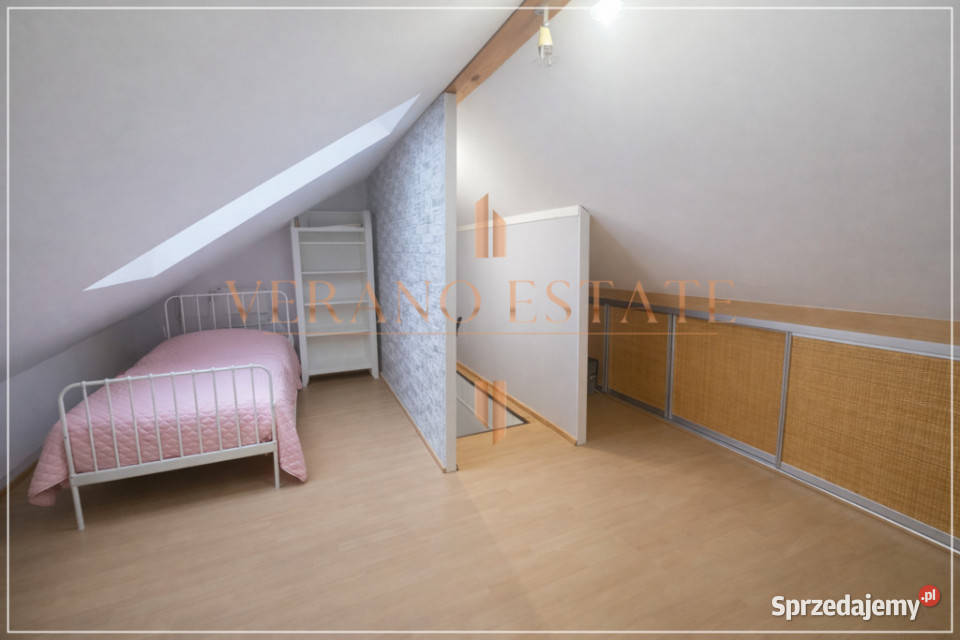 Rodzinny komfort przestrzeń 2 poziomy 101m2 piwnica Grójec sprzedam