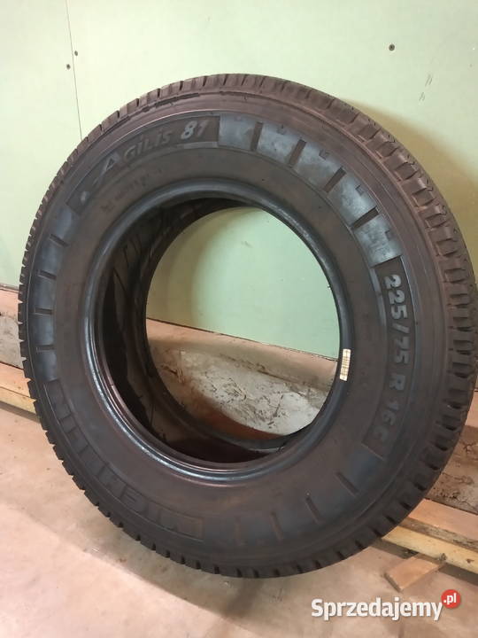 Opona Michelin Agilis 22575R16C Waśniów
