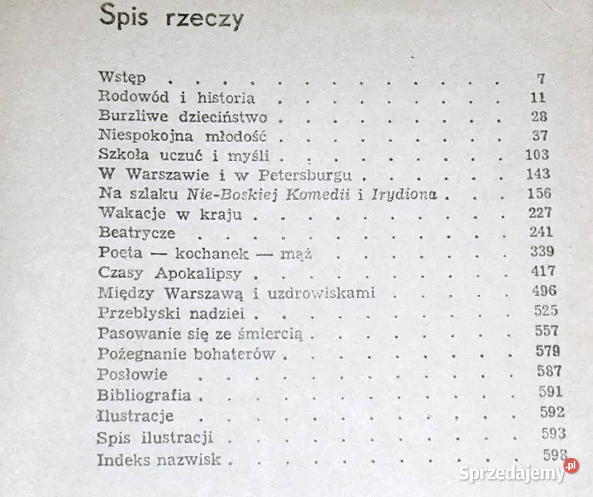 Krasiński Opowieść biograficzna Zbigniew Chełm