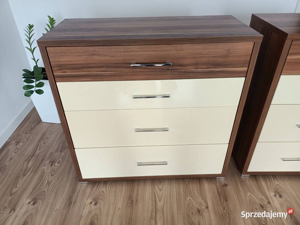 sprzedam 2 szafki komody