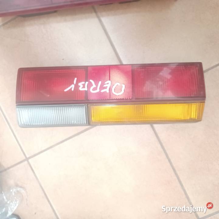 873945111 Lampa tylna lewa VW Polo Derby osobowe Rakoniewice