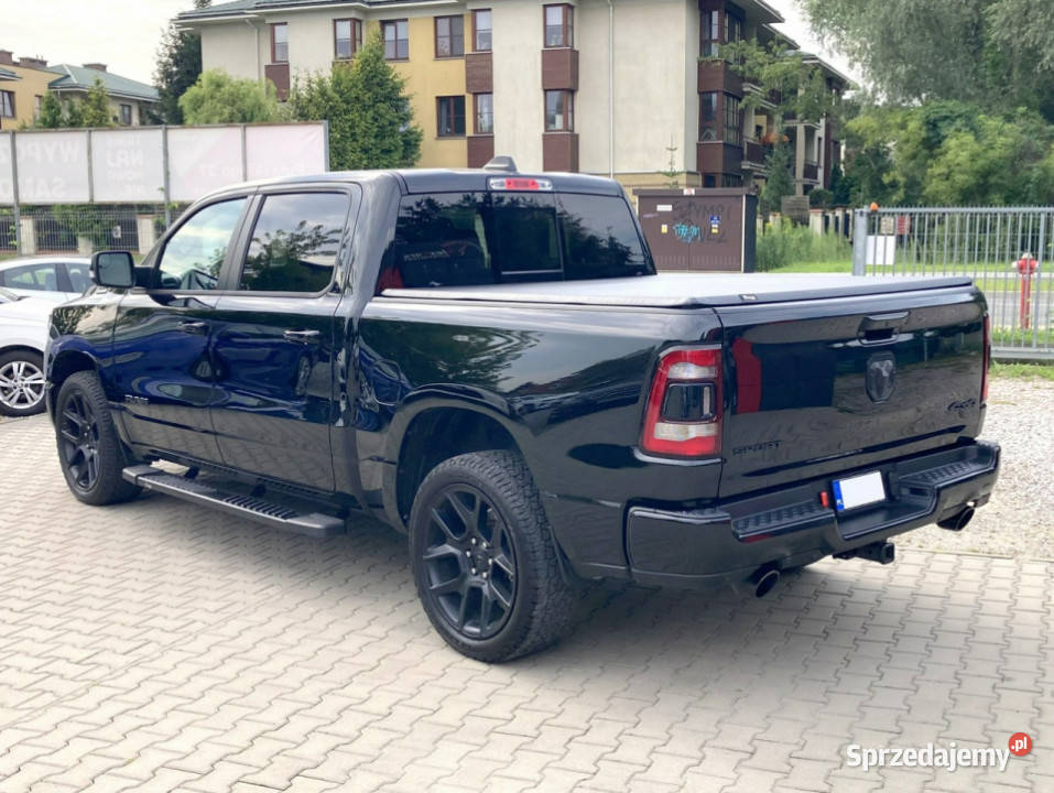 RAM 1500 Ram 1500 Sport sprzedam