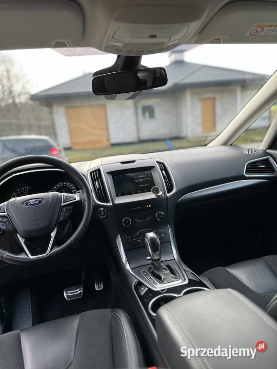 Ford S 180 automat stan idealny prywatny