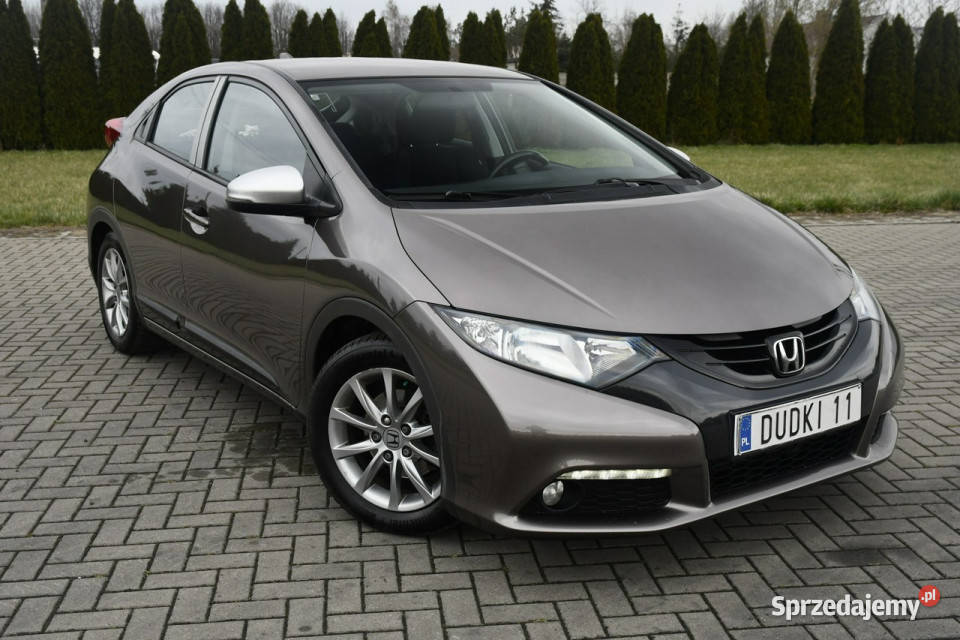 Honda Civic 18benz DUDKI11 Kutno