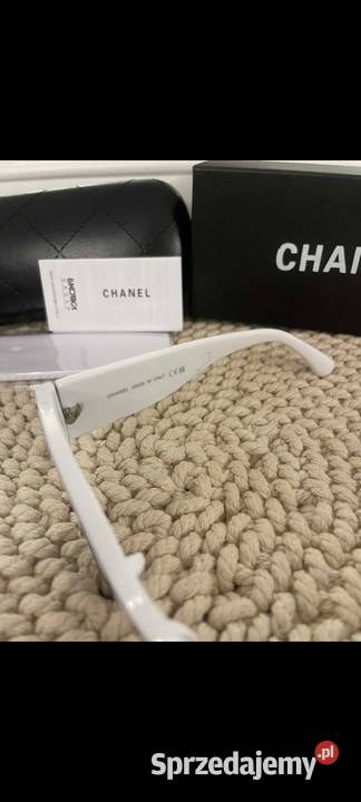 Okulary Chanel Dla kobiet