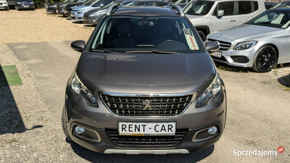 Peugeot 2008 Częstochowa