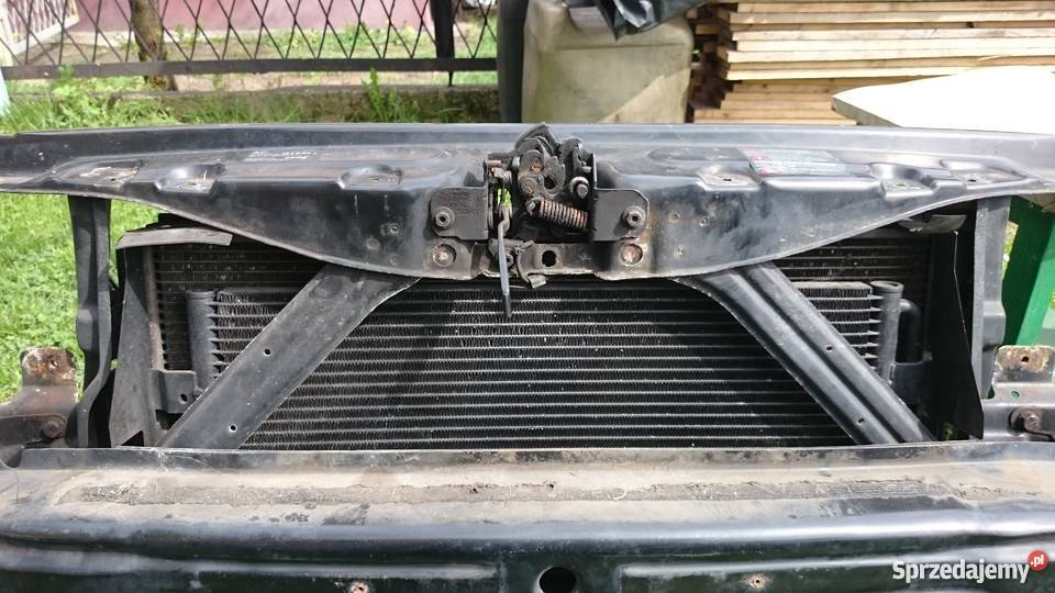 Pas przedni Seat leon Toledo