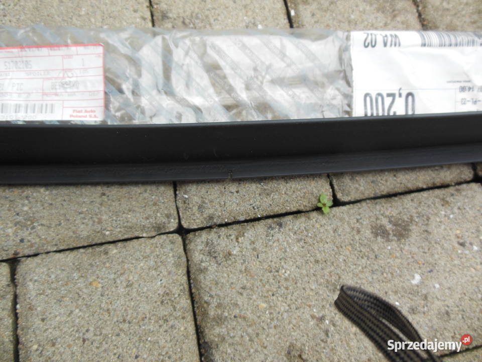 Fiat OE 51702105 LISTWA DOLNA FIAT GRANDE PUNTO osobowe Kozy sprzedam