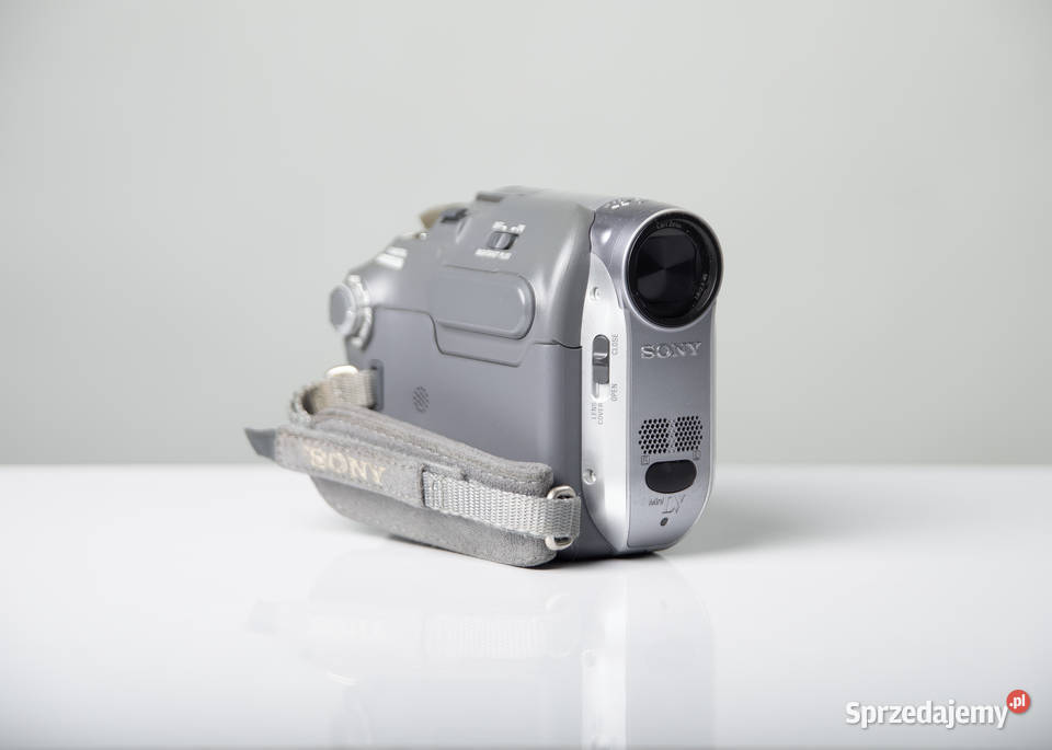 Kamera Sony DCRHC17E Legionowo