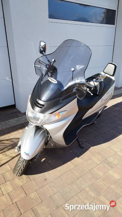 Suzuki Burgman 250 AN Suzuki Radzyń Podlaski