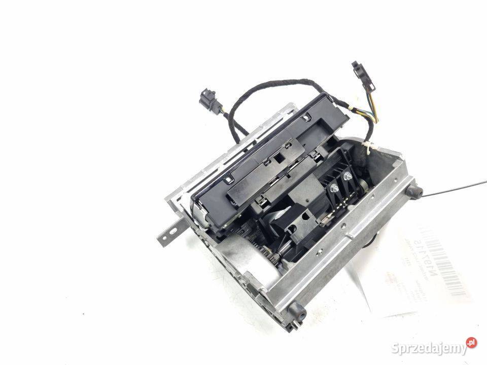 WYŚWIETLACZ PANEL AUDI A8 D3 II LIFT 4E0857273F osobowe