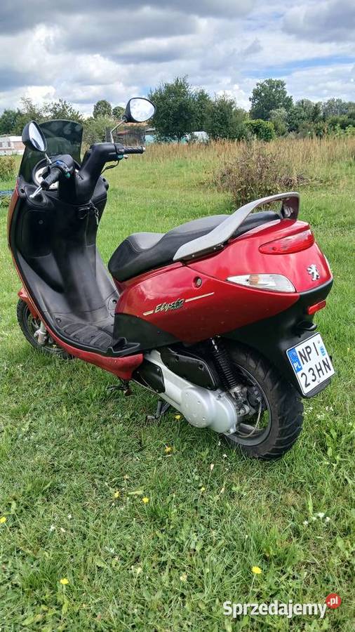 Peugeot Elyseo 125 4t sprzedam