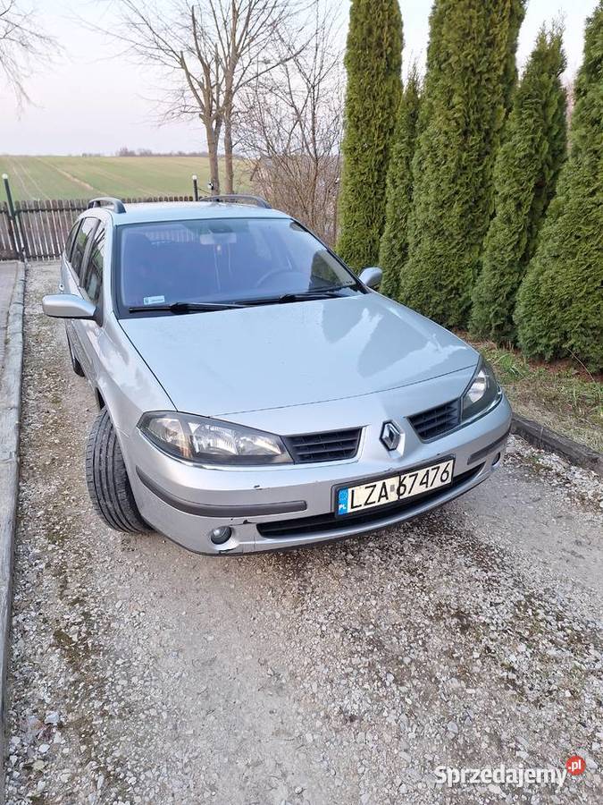 Renault Laguna 20 16v manualna