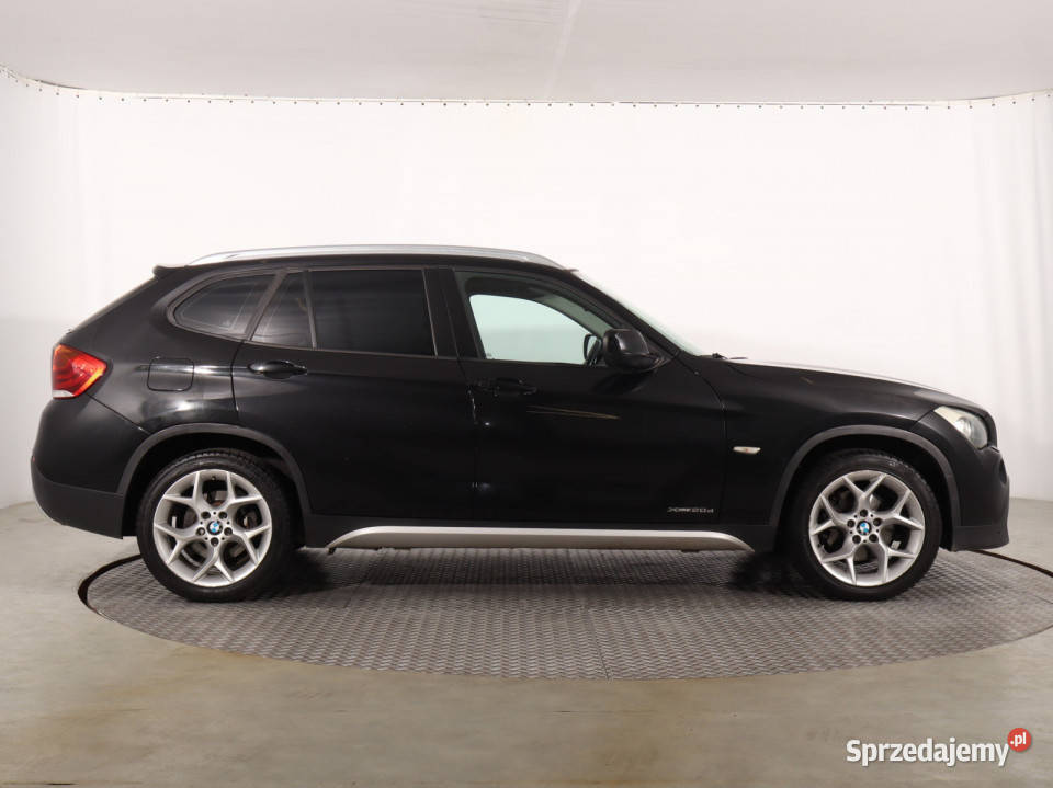 BMW X1 xDrive20d ABS Katowice sprzedam