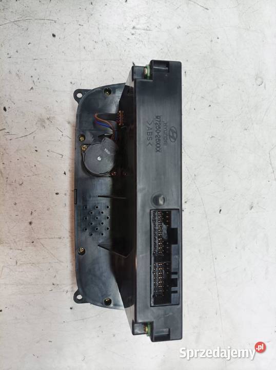 PANEL NAWIEWU 9725026XXX Hyundai Santa Fe I sprzedam