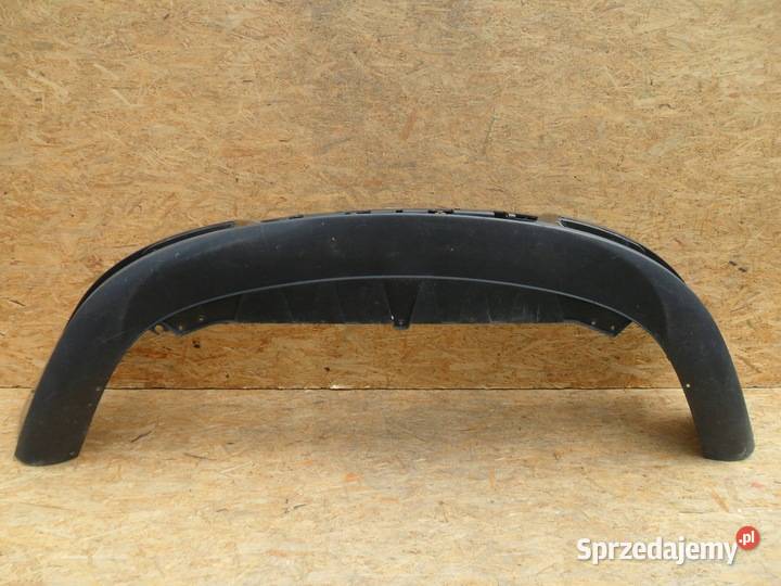 VW PASSAT B6 3C0807221 0510R ZDERZAK PRZÓD osobowe Nowy Tomyśl