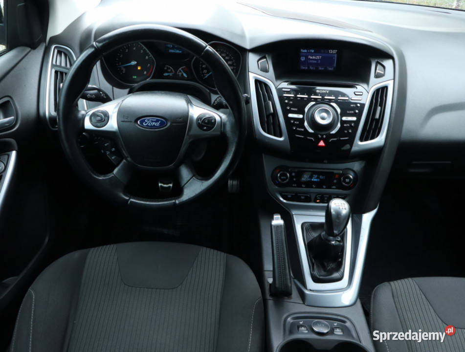 Ford Focus 16 EcoBoost Piaseczno