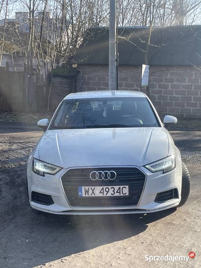 Audi A3 35 TFSI 15 Celestynów
