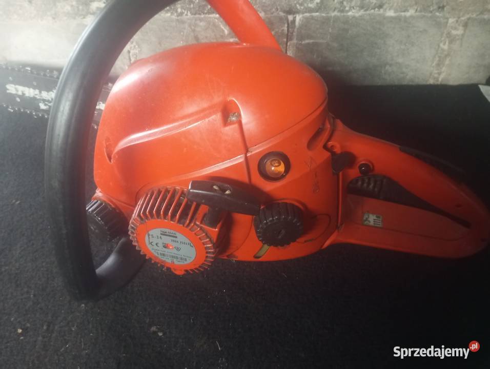 Piła spalinowa dolmar 34 Nowe Grodzkie sprzedam