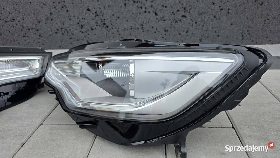 Reflektory bi xenon Audi A6 C7 przed lift osobowe Kielcza