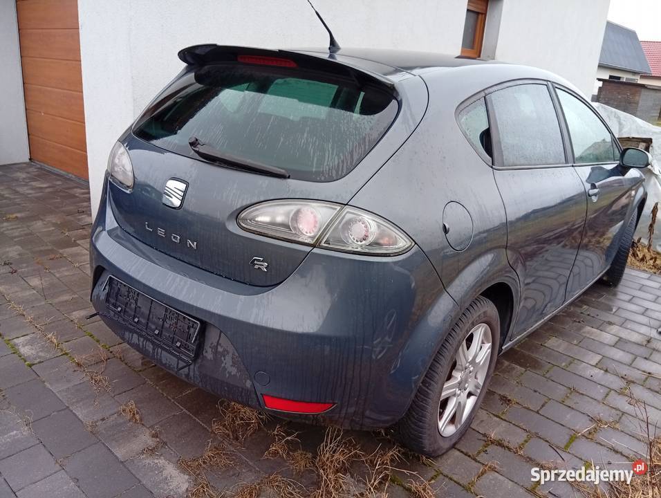 Seat Leon FR 20 TFSI 200 218 super stan Leon dolnośląskie