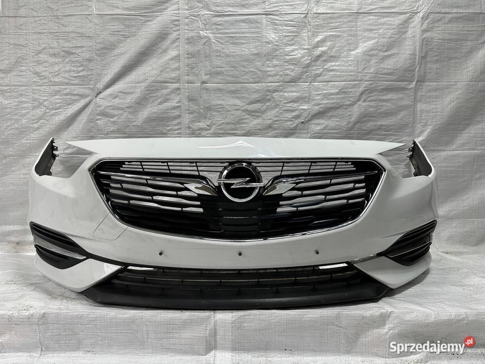 Opel INSIGNIA B II MASKA PRZÓD ZDERZAK BŁOTNIKI kujawsko-pomorskie