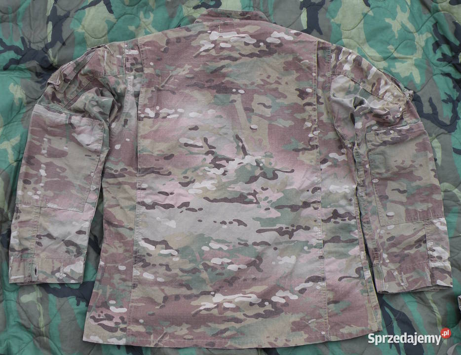 Mundur FRACU multicam medium regular Antyki, Sztuka, Kolekcje Wrocław