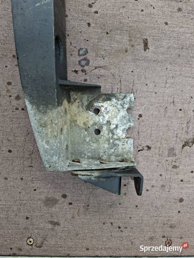 Renault mascott belka aluminiowa wzmocnienie dostawcze sprzedam