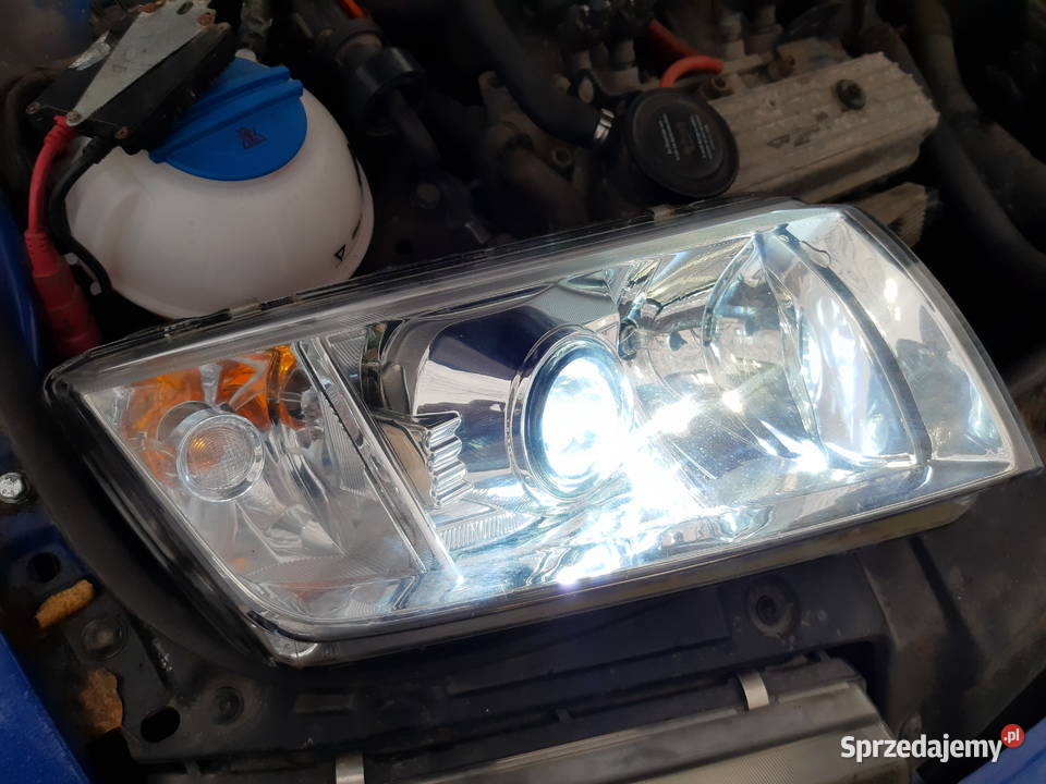Lampy Skdoa Fabia I XENON LP osobowe Ełk