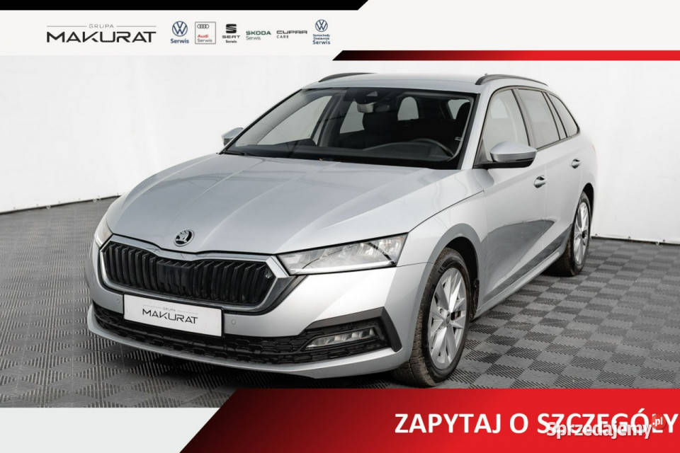 koda Octavia WD0826T15 TSI Ambition Kcofania 95402km Pępowo sprzedam